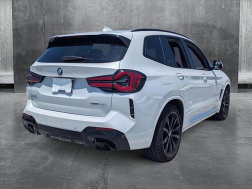 2023 BMW X3 sDrive30i