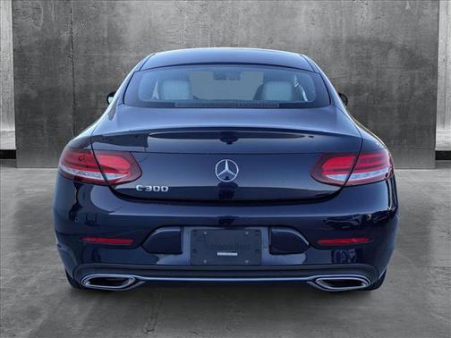 2021 Mercedes-Benz C-Class Coupe