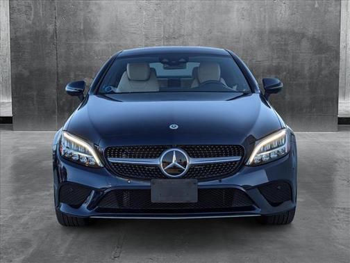 2021 Mercedes-Benz C-Class Coupe