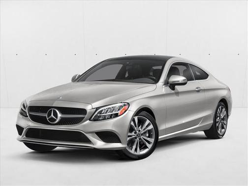 2021 Mercedes-Benz C-Class Coupe