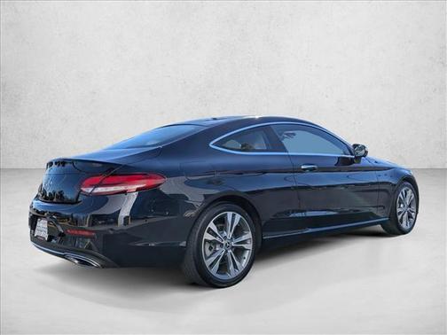 2021 Mercedes-Benz C-Class Coupe