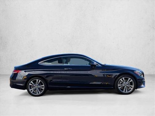 2021 Mercedes-Benz C-Class Coupe