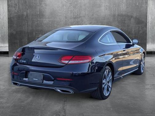 2021 Mercedes-Benz C-Class Coupe