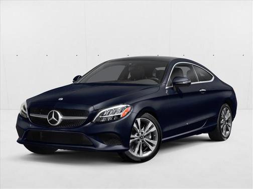 2021 Mercedes-Benz C-Class Coupe