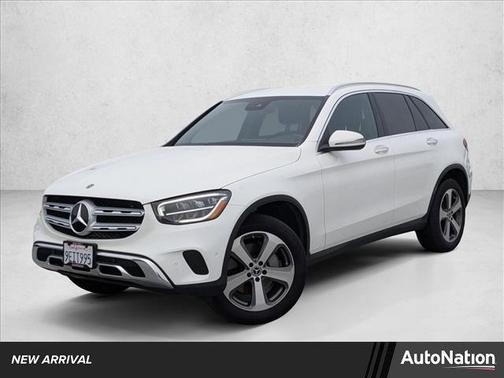 2022 Mercedes-Benz GLC 300 Base