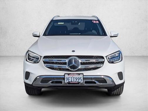 2022 Mercedes-Benz GLC 300 Base