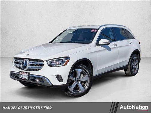 2022 Mercedes-Benz GLC 300 Base