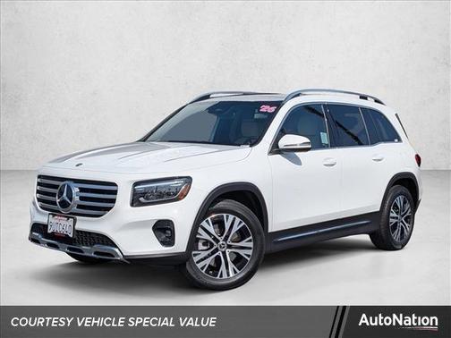 2026 Mercedes-Benz GLB 250 Base