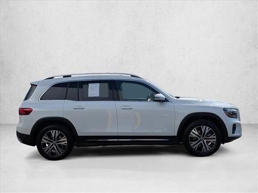 2026 Mercedes-Benz GLB 250 Base