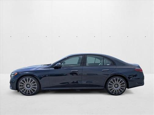2026 Mercedes-Benz E-Class E 350