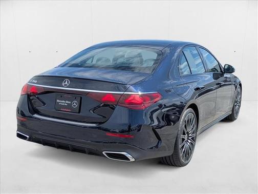 2026 Mercedes-Benz E-Class E 350