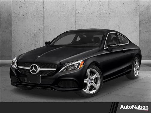 2017 Mercedes-Benz C-Class C 300