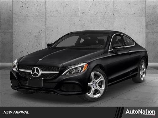 2017 Mercedes-Benz C-Class C 300