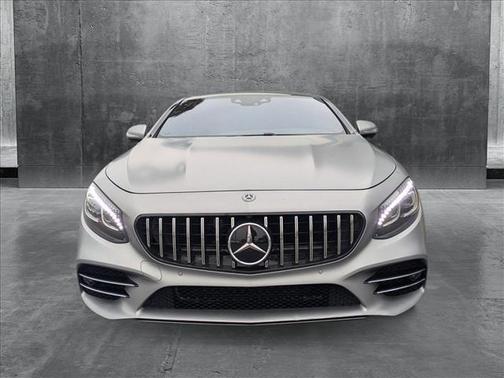 2018 Mercedes-Benz S-Class 4MATIC