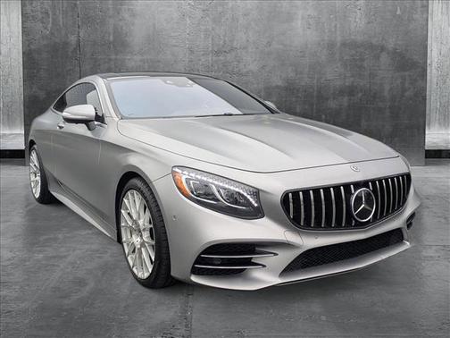2018 Mercedes-Benz S-Class 4MATIC