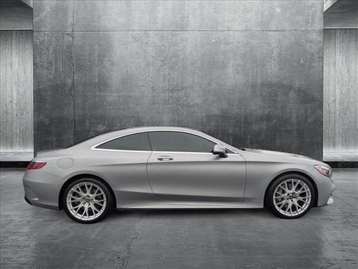 2018 Mercedes-Benz S-Class 4MATIC