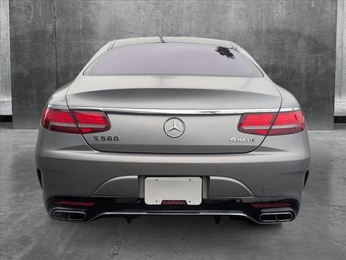 2018 Mercedes-Benz S-Class 4MATIC