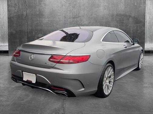 2018 Mercedes-Benz S-Class 4MATIC