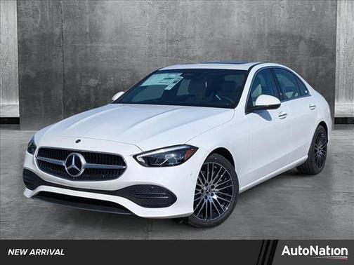2025 Mercedes-Benz C-Class C 300