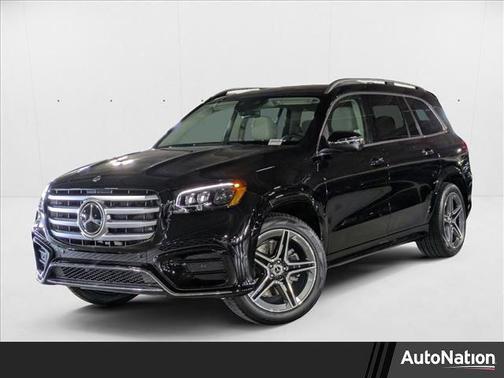 2025 Mercedes-Benz GLS 450 4MATIC