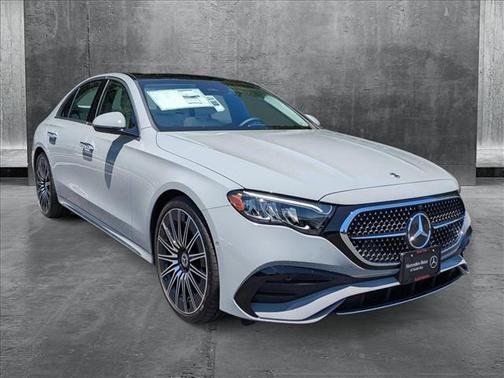 2025 Mercedes-Benz E-Class 4MATIC