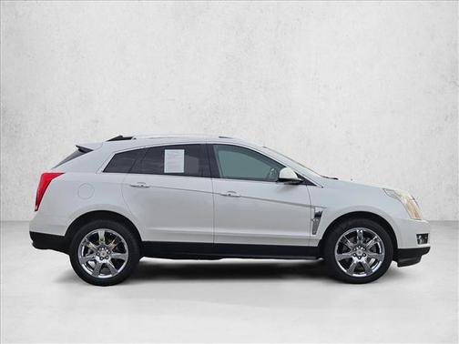 2012 Cadillac SRX Performance Collection