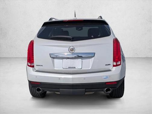 2012 Cadillac SRX Performance Collection