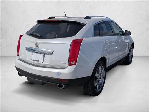 2012 Cadillac SRX Performance Collection