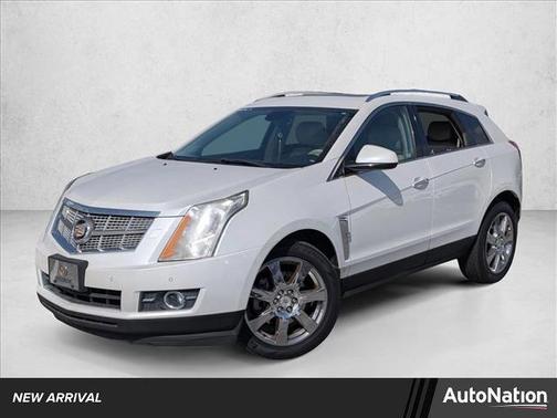 2012 Cadillac SRX Performance Collection
