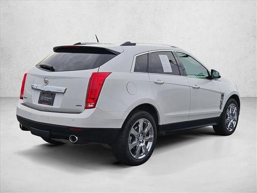 2012 Cadillac SRX Performance Collection