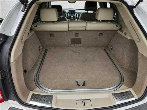 2012 Cadillac SRX Performance Collection