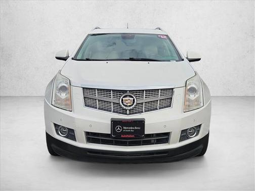 2012 Cadillac SRX Performance Collection