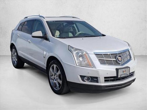 2012 Cadillac SRX Performance Collection