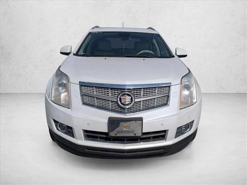 2012 Cadillac SRX Performance Collection