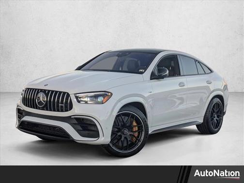2026 Mercedes-Benz AMG GLE 63 S 4MATIC+