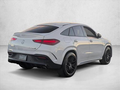 2026 Mercedes-Benz AMG GLE 63 S 4MATIC+