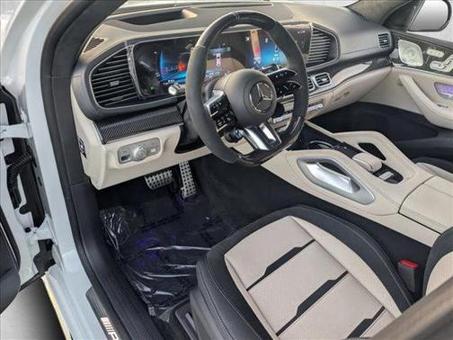 2026 Mercedes-Benz AMG GLE 63 S 4MATIC+