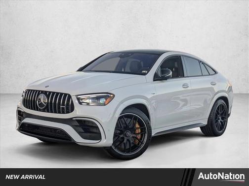 2026 Mercedes-Benz AMG GLE 63 S 4MATIC+