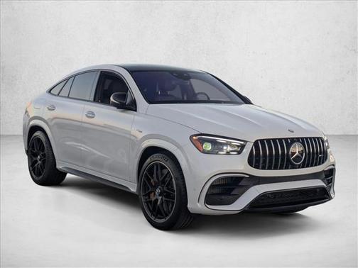 2026 Mercedes-Benz AMG GLE 63 S 4MATIC+