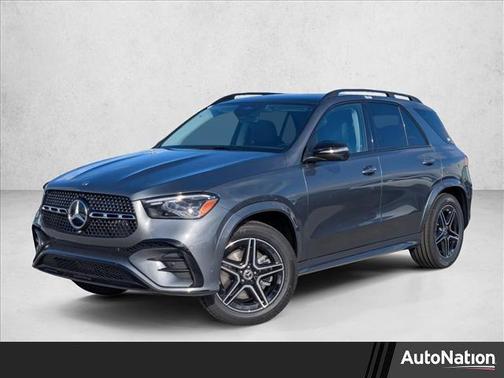 2026 Mercedes-Benz GLE 450 4MATIC