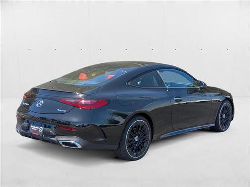 2026 Mercedes-Benz CLE 300 4MATIC Coupe