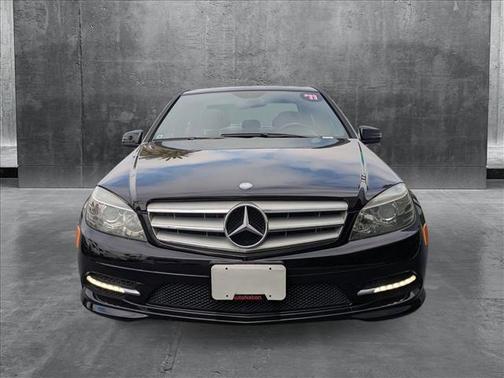 2011 Mercedes-Benz C-Class Sport