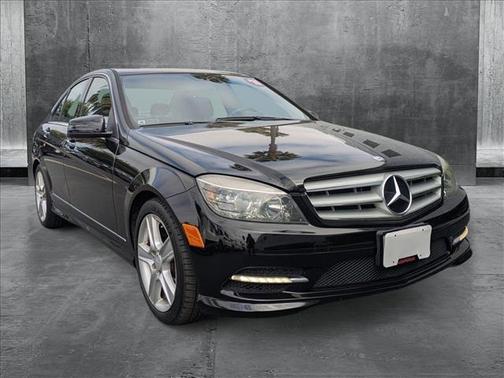 2011 Mercedes-Benz C-Class Sport