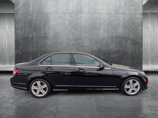 2011 Mercedes-Benz C-Class Sport