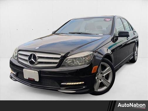 2011 Mercedes-Benz C-Class Sport