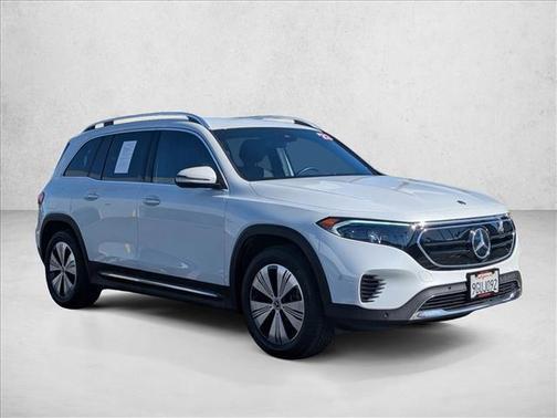 2023 Mercedes-Benz EQB 250 Base