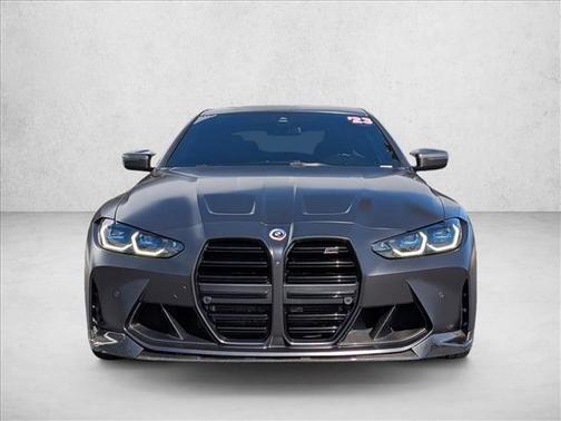 2023 BMW M4 Competition