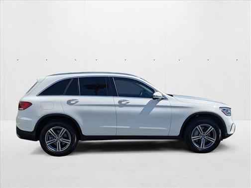 2022 Mercedes-Benz GLC 300 Base