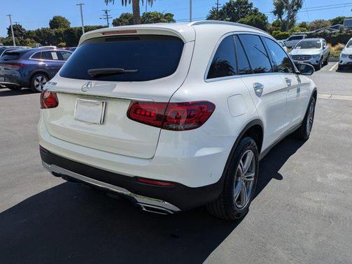 2022 Mercedes-Benz GLC 300 Base