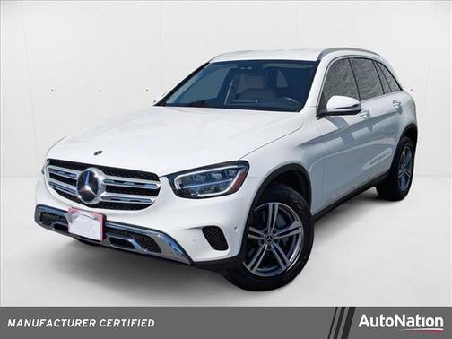 2022 Mercedes-Benz GLC 300 Base